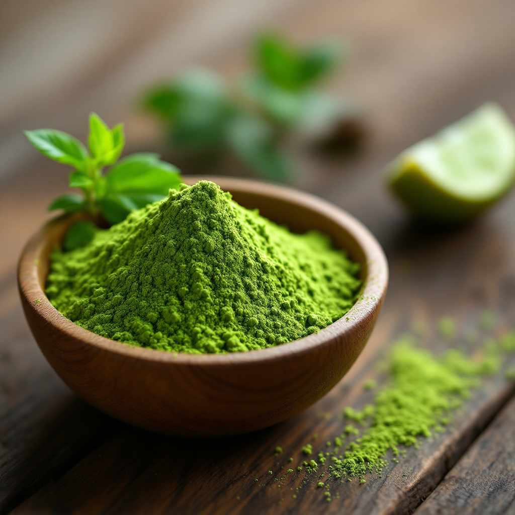 Moringa Powder