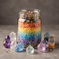 Chakra Balancing Bath Salts