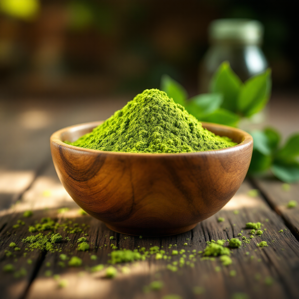 Moringa Powder