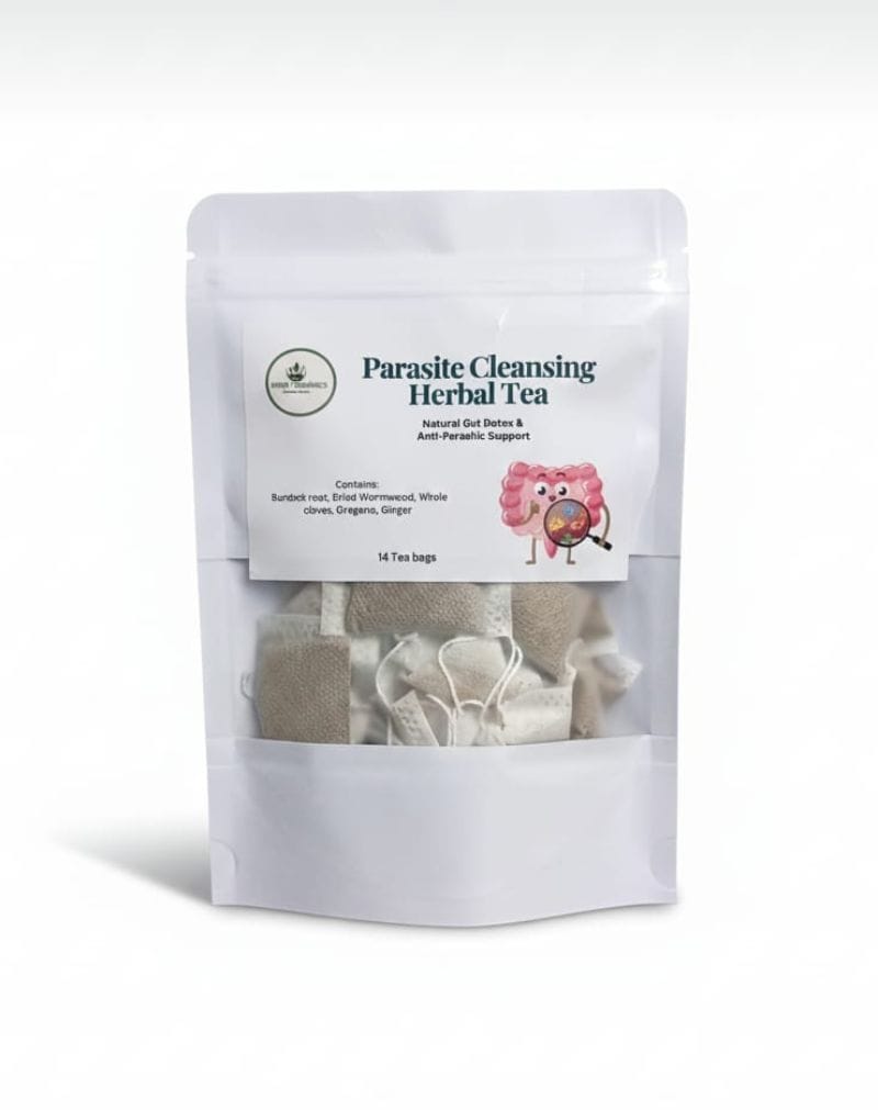 Herbal Cleanse Tea – Digestive Support Blend
