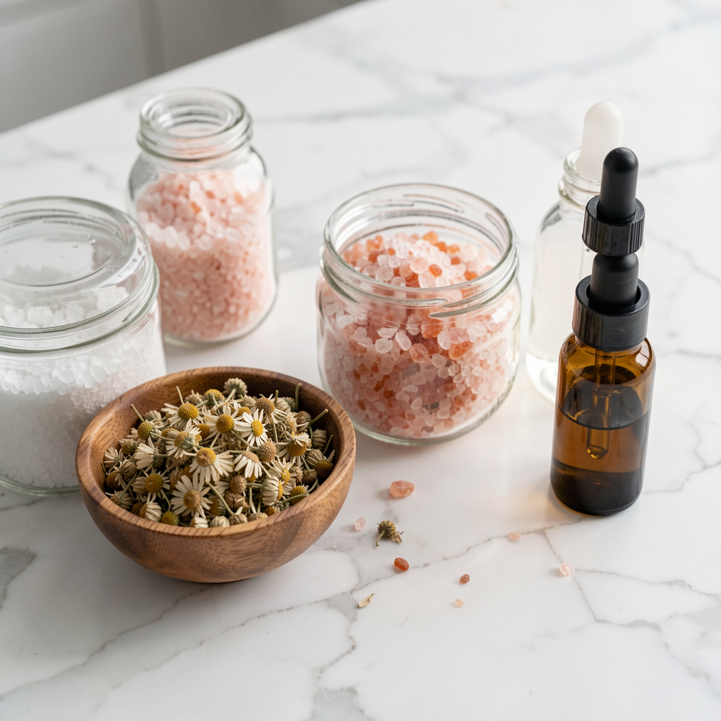 Stress Release Aura Bath Salts