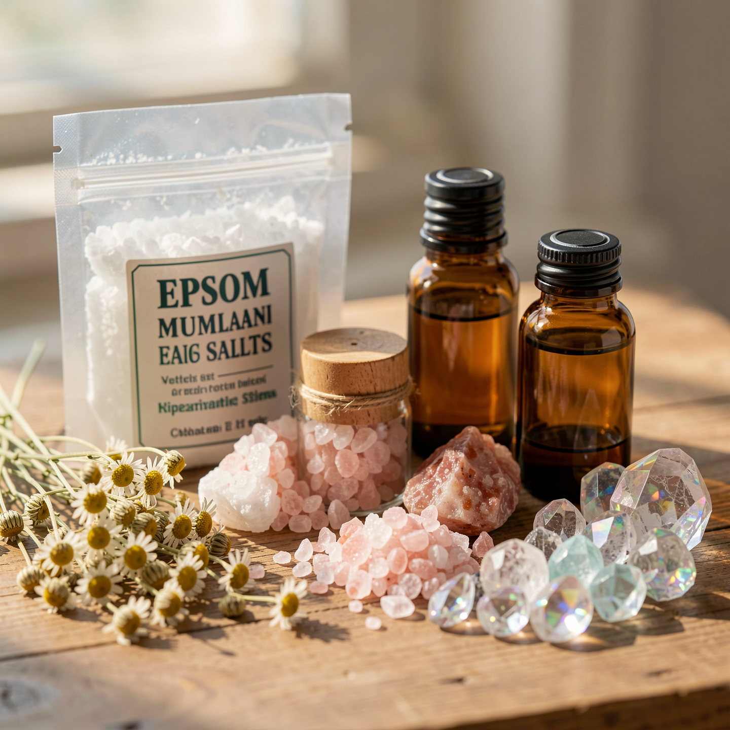 Aura Cleansing Bath Salts