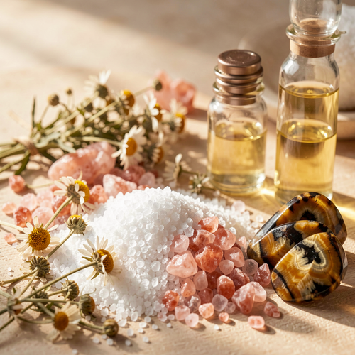 Aura Cleansing Bath Salts