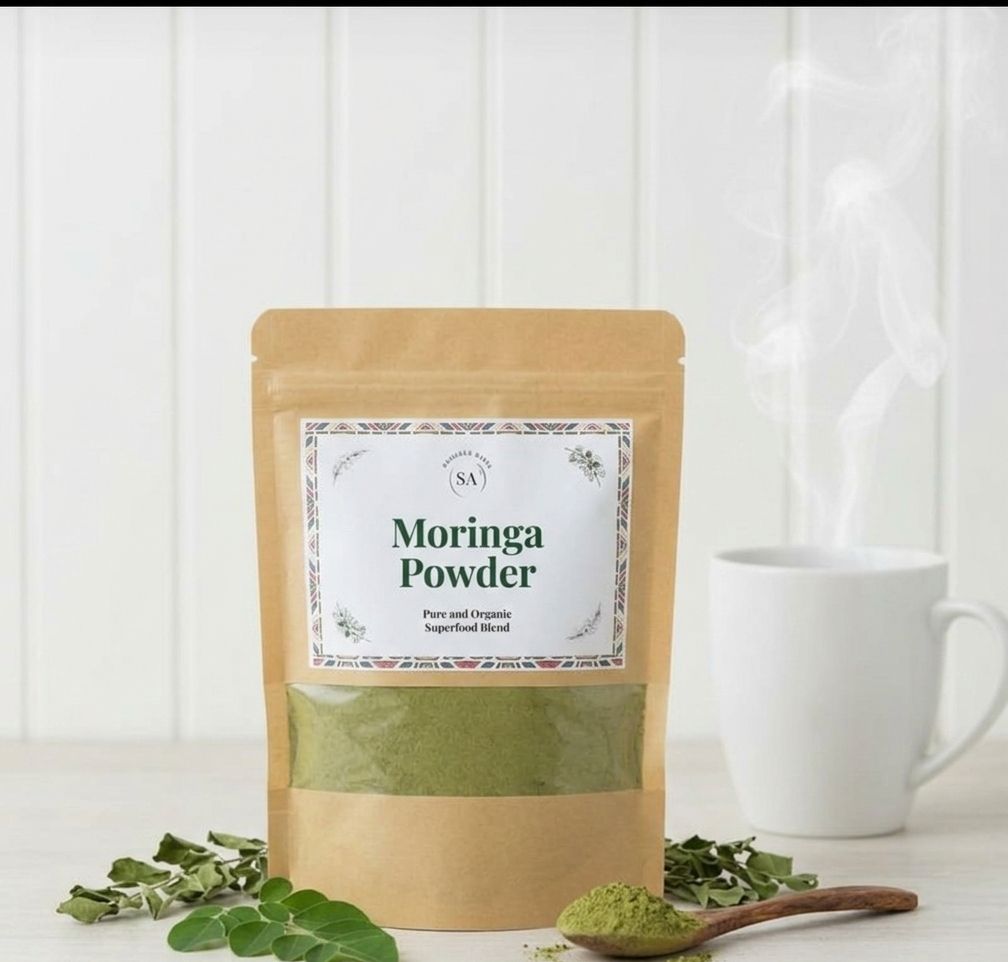 Moringa Powder