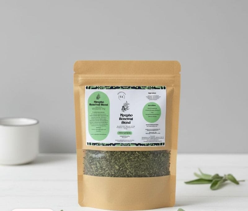 Sage Herbal Tea – Natural Wellness Support